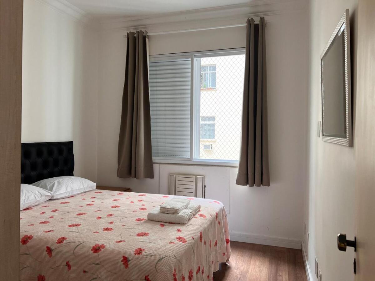 Apartamento Copacabana Pe Na Areia Río de Janeiro